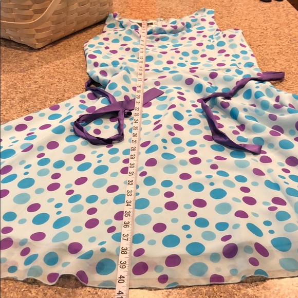Spenser Jeremy Silk Polka Dot Dress - Worn Once - Picture 13 of 16